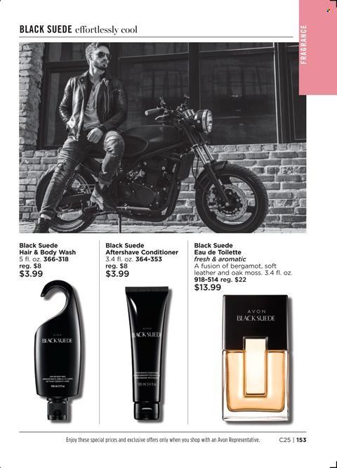 Avon Weekly Ad Flyer November 19 to November 26