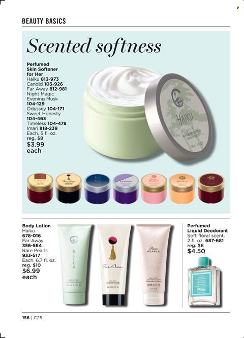 Avon Weekly Ad Flyer November 19 to November 26