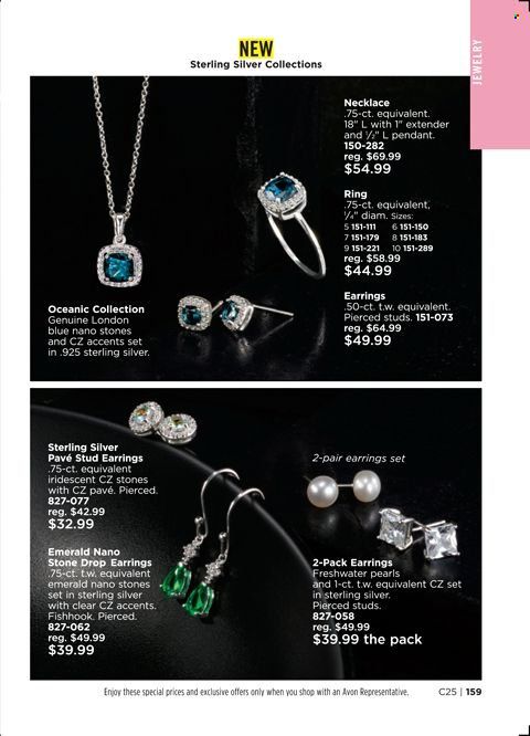 Avon Weekly Ad Flyer November 19 to November 26