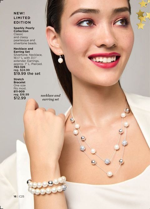 Avon Weekly Ad Flyer November 19 to November 26