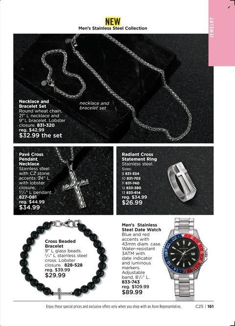 Avon Weekly Ad Flyer November 19 to November 26