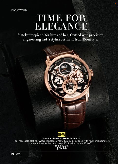 Avon Weekly Ad Flyer November 19 to November 26