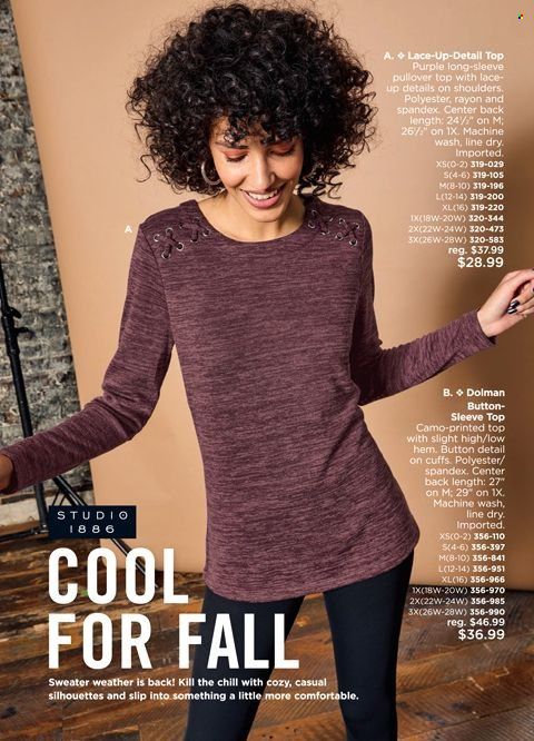 Avon Weekly Ad Flyer November 19 to November 26