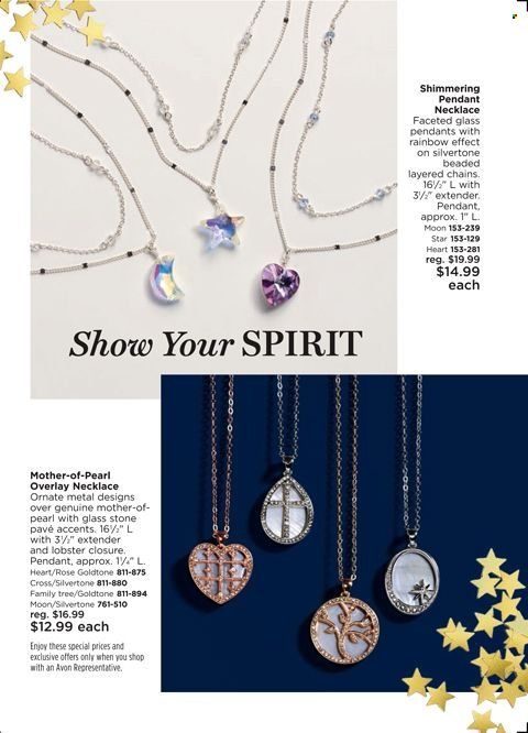 Avon Weekly Ad Flyer November 19 to November 26