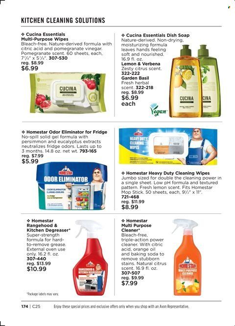 Avon Weekly Ad Flyer November 19 to November 26