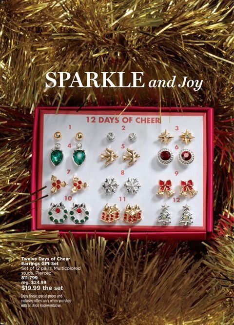 Avon Weekly Ad Flyer November 19 to November 26