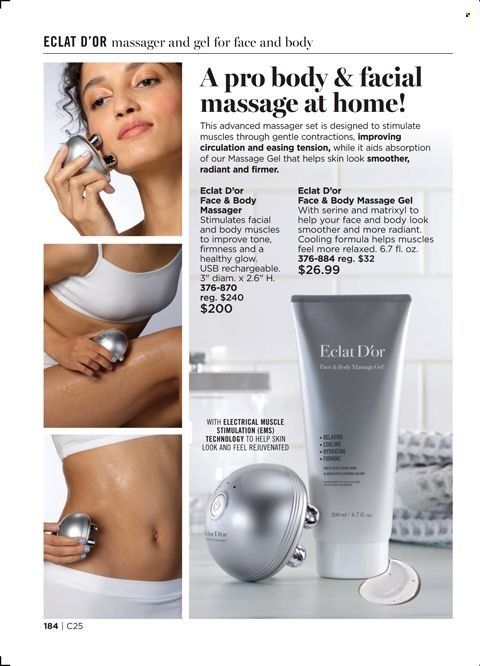 Avon Weekly Ad Flyer November 19 to November 26