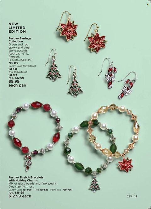Avon Weekly Ad Flyer November 19 to November 26