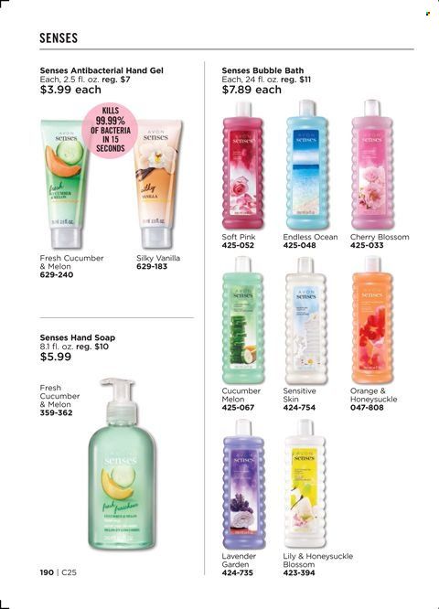 Avon Weekly Ad Flyer November 19 to November 26