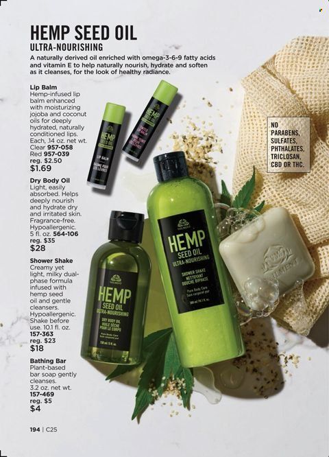 Avon Weekly Ad Flyer November 19 to November 26