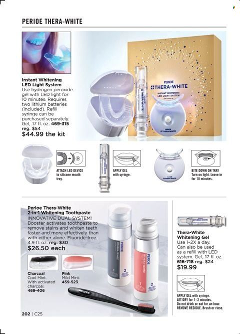 Avon Weekly Ad Flyer November 19 to November 26