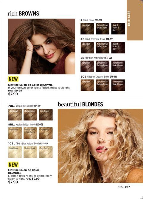 Avon Weekly Ad Flyer November 19 to November 26
