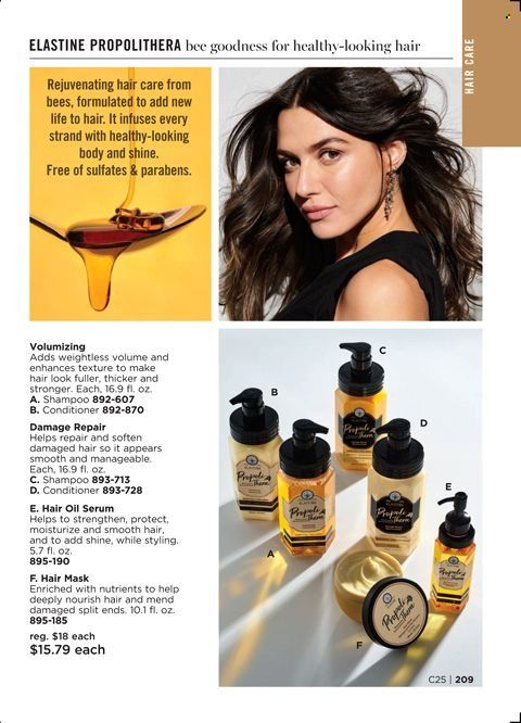 Avon Weekly Ad Flyer November 19 to November 26