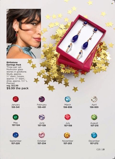 Avon Weekly Ad Flyer November 19 to November 26