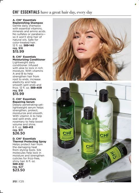 Avon Weekly Ad Flyer November 19 to November 26
