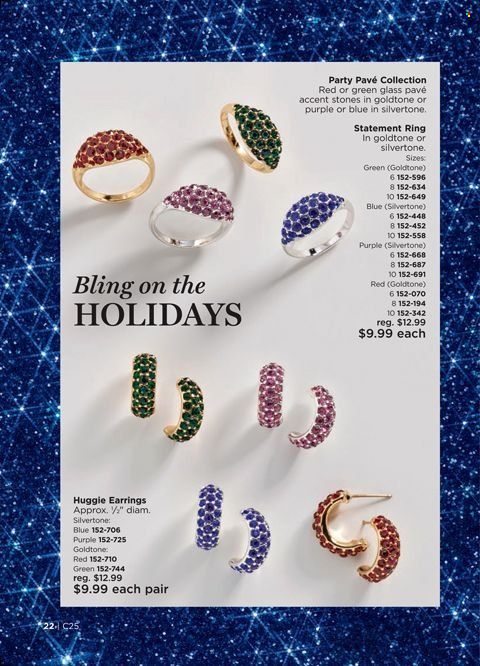 Avon Weekly Ad Flyer November 19 to November 26