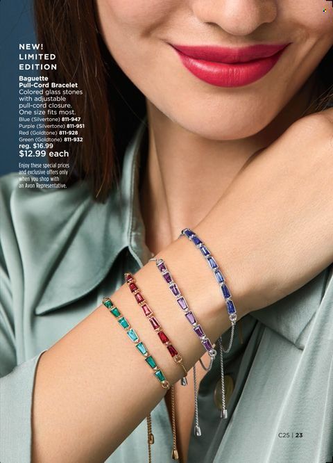 Avon Weekly Ad Flyer November 19 to November 26