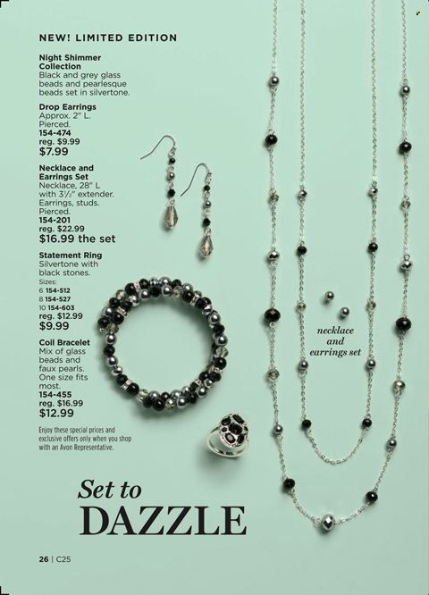 Avon Weekly Ad Flyer November 19 to November 26