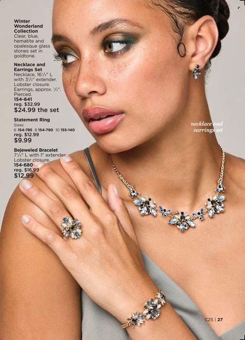 Avon Weekly Ad Flyer November 19 to November 26