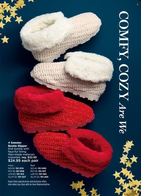 Avon Weekly Ad Flyer November 19 to November 26