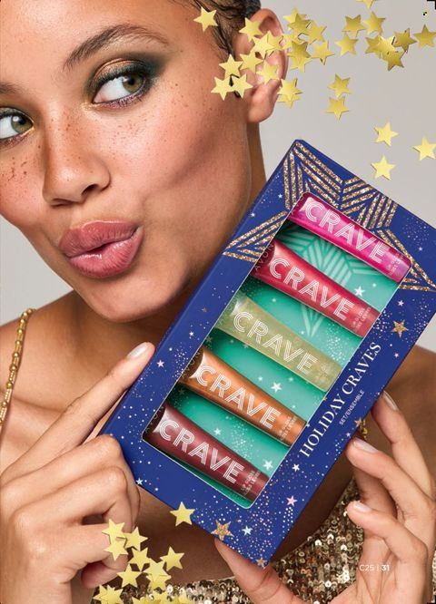 Avon Weekly Ad Flyer November 19 to November 26
