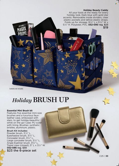 Avon Weekly Ad Flyer November 19 to November 26