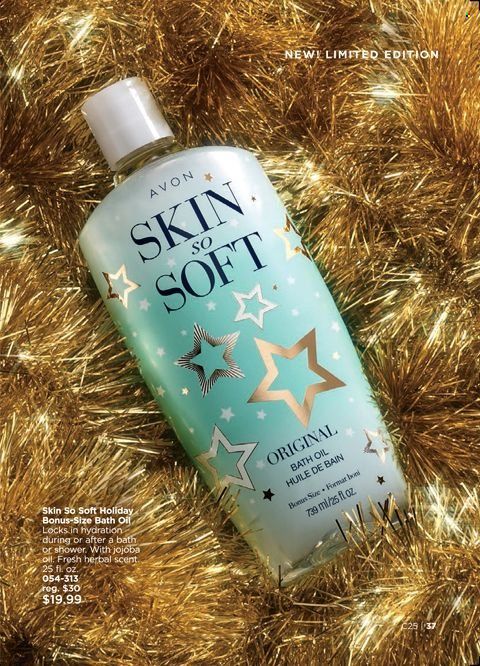 Avon Weekly Ad Flyer November 19 to November 26