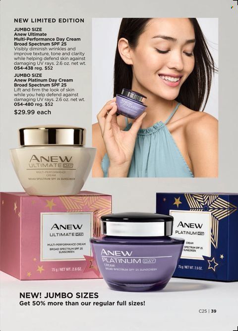 Avon Weekly Ad Flyer November 19 to November 26