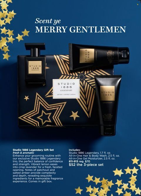 Avon Weekly Ad Flyer November 19 to November 26