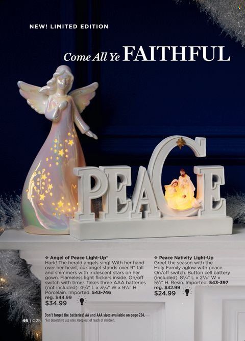 Avon Weekly Ad Flyer November 19 to November 26