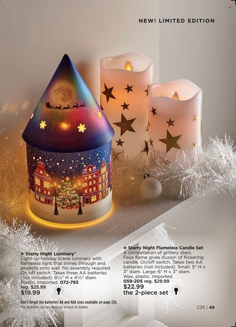 Avon Weekly Ad Flyer November 19 to November 26