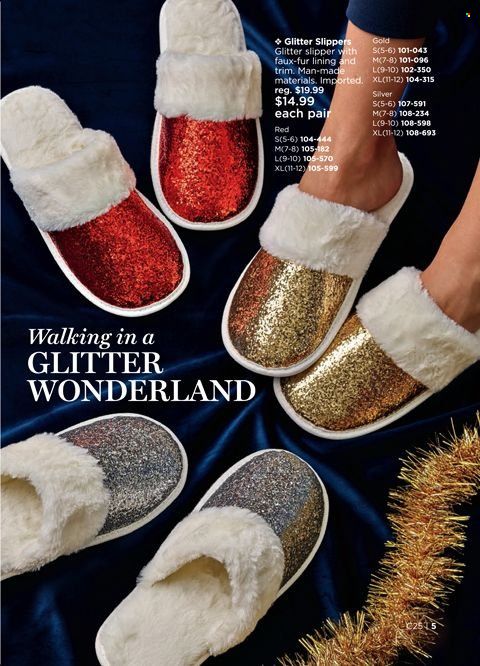 Avon Weekly Ad Flyer November 19 to November 26