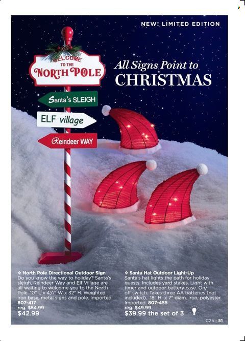 Avon Weekly Ad Flyer November 19 to November 26