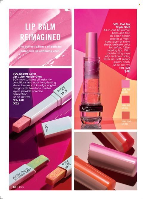 Avon Weekly Ad Flyer November 19 to November 26