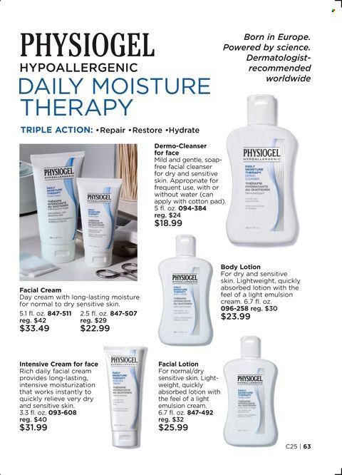 Avon Weekly Ad Flyer November 19 to November 26