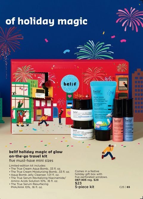 Avon Weekly Ad Flyer November 19 to November 26