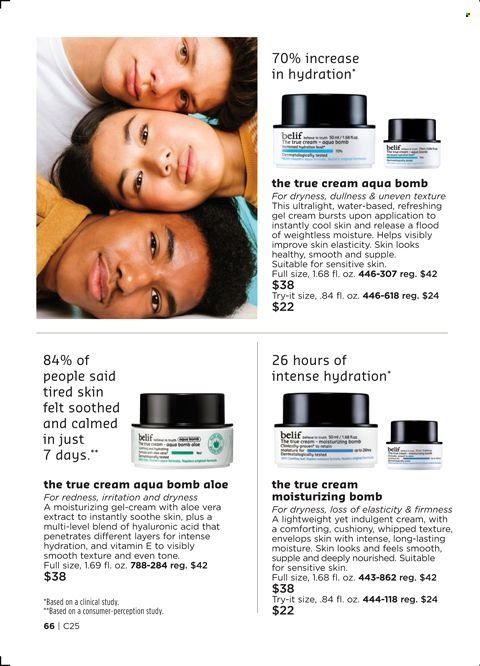 Avon Weekly Ad Flyer November 19 to November 26
