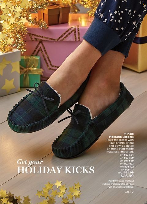 Avon Weekly Ad Flyer November 19 to November 26