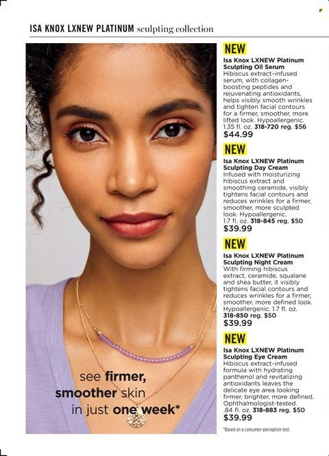 Avon Weekly Ad Flyer November 19 to November 26