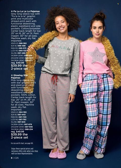 Avon Weekly Ad Flyer November 19 to November 26