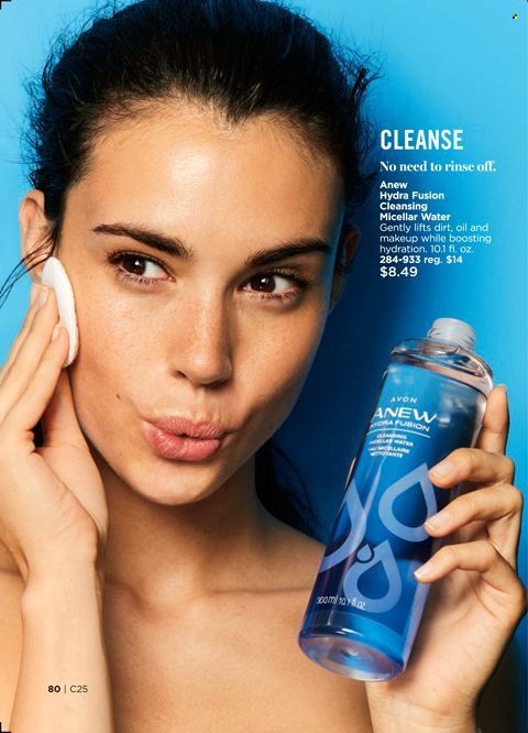 Avon Weekly Ad Flyer November 19 to November 26
