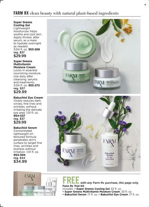 Avon Weekly Ad Flyer November 19 to November 26