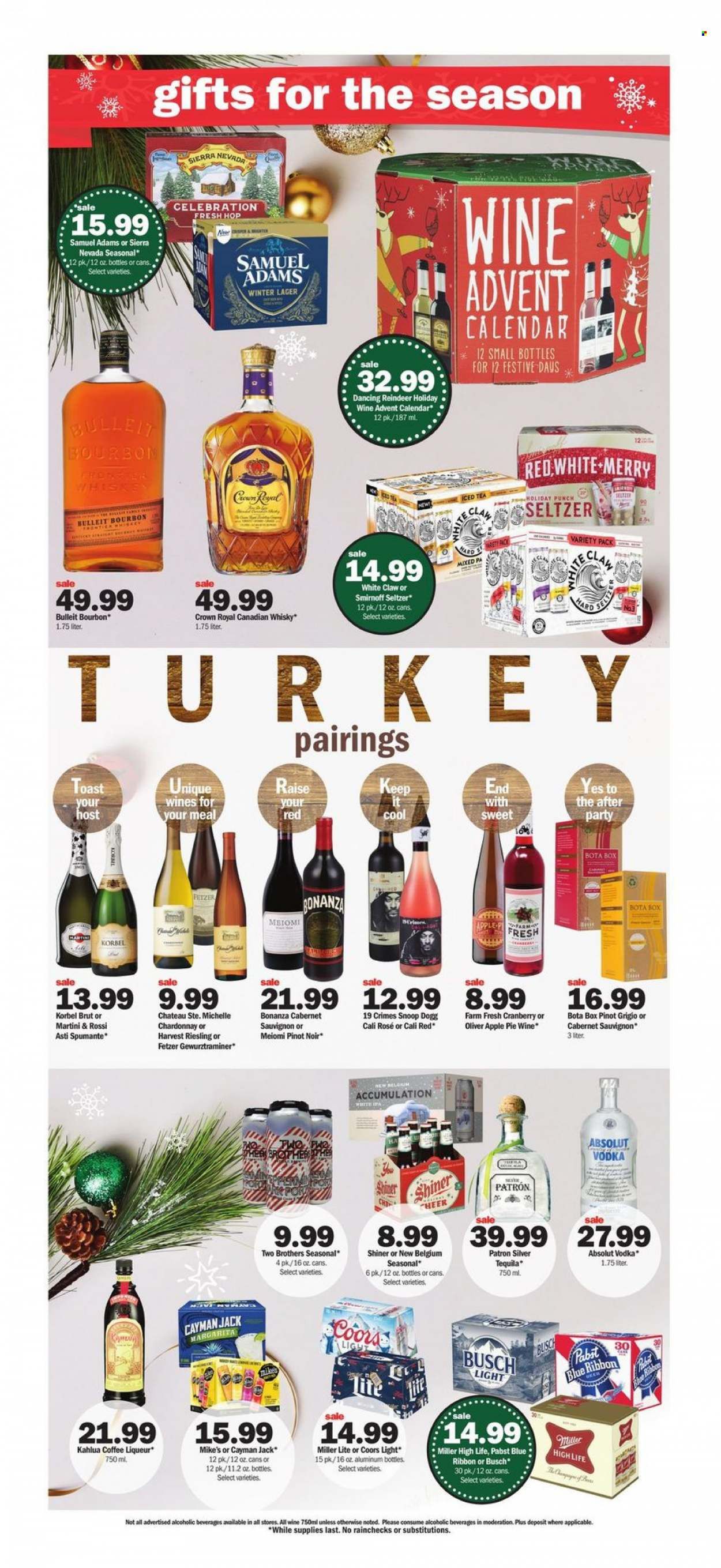 Meijer (IL) Weekly Ad Flyer November 19 to November 26