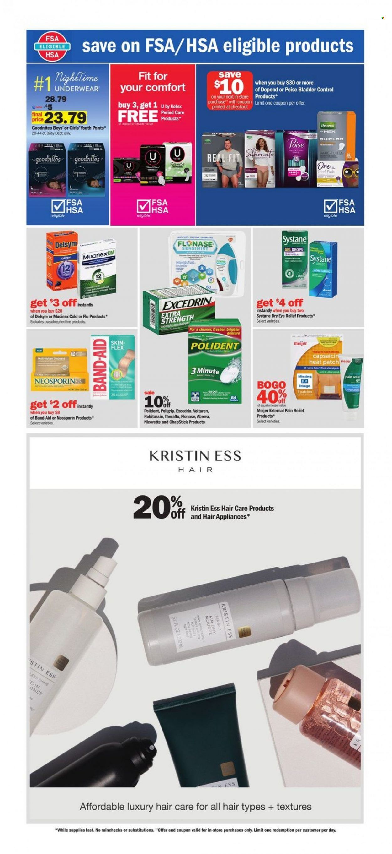 Meijer (IL) Weekly Ad Flyer November 19 to November 26