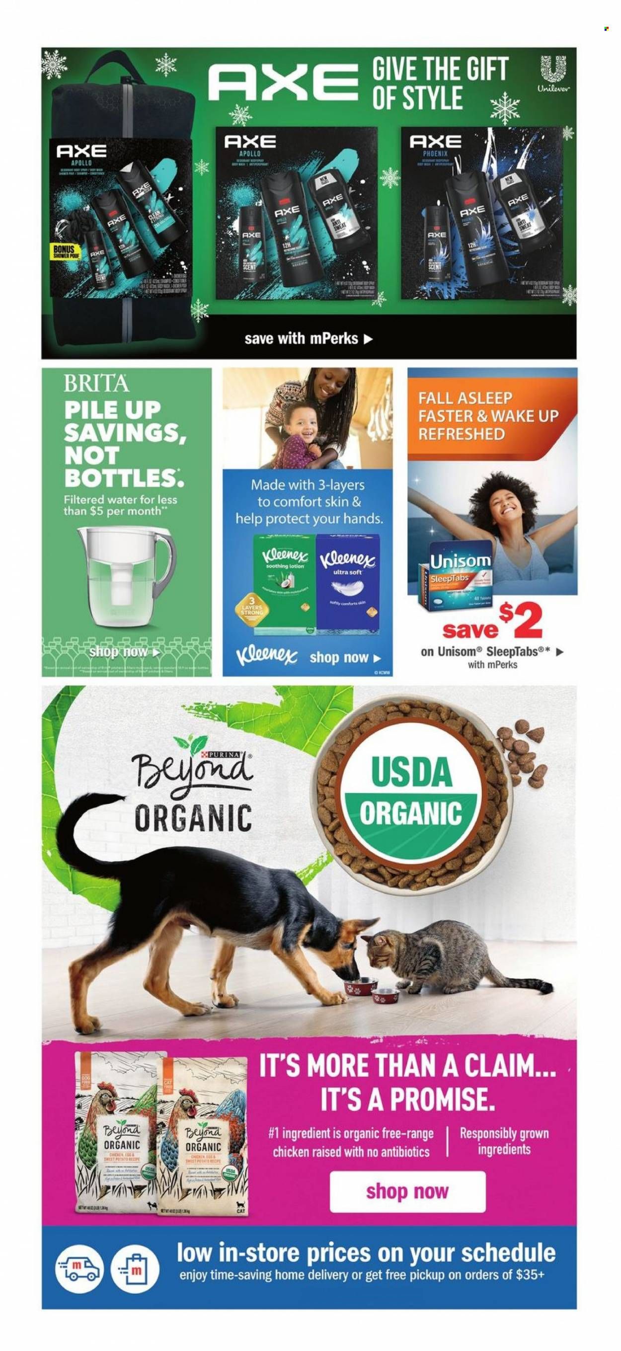 Meijer (MI) Weekly Ad Flyer November 19 to November 26