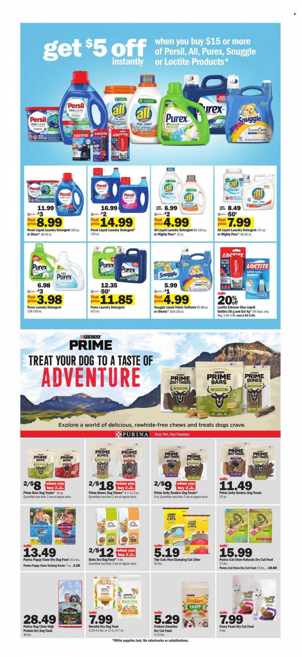 Meijer (MI) Weekly Ad Flyer November 19 to November 26