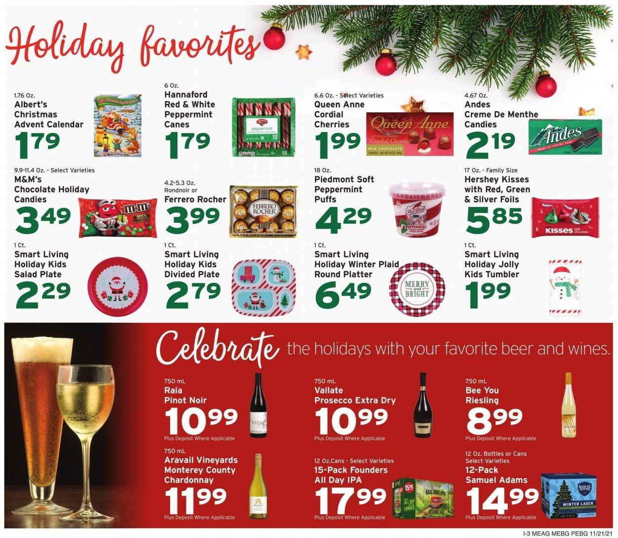 Hannaford (ME) Weekly Ad Flyer November 19 to November 26