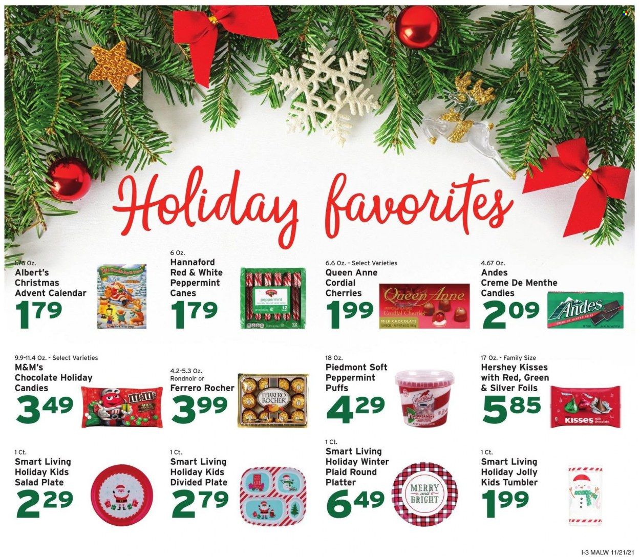 Hannaford (MA) Weekly Ad Flyer November 19 to November 26