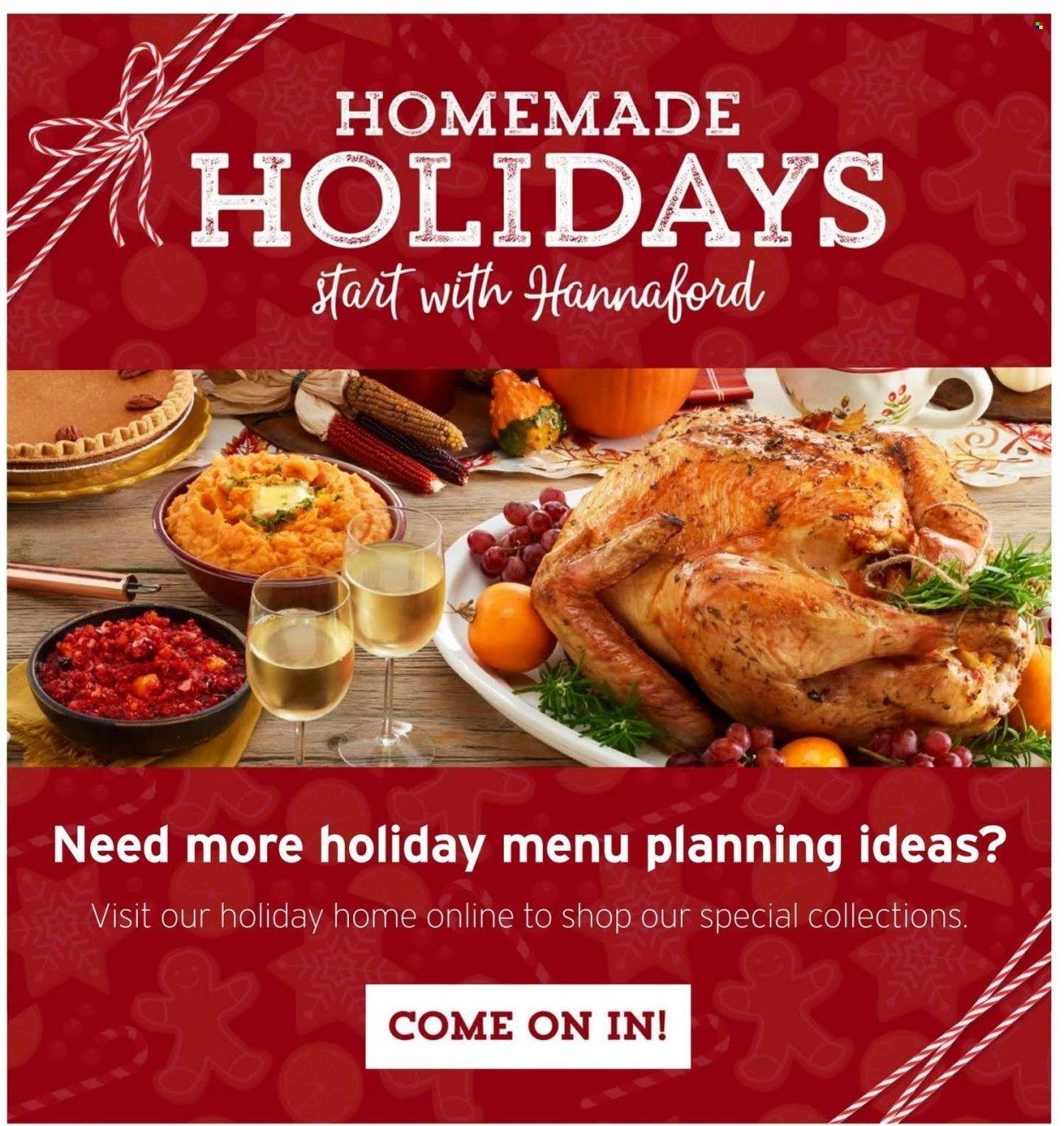 Hannaford (NH) Weekly Ad Flyer November 19 to November 26