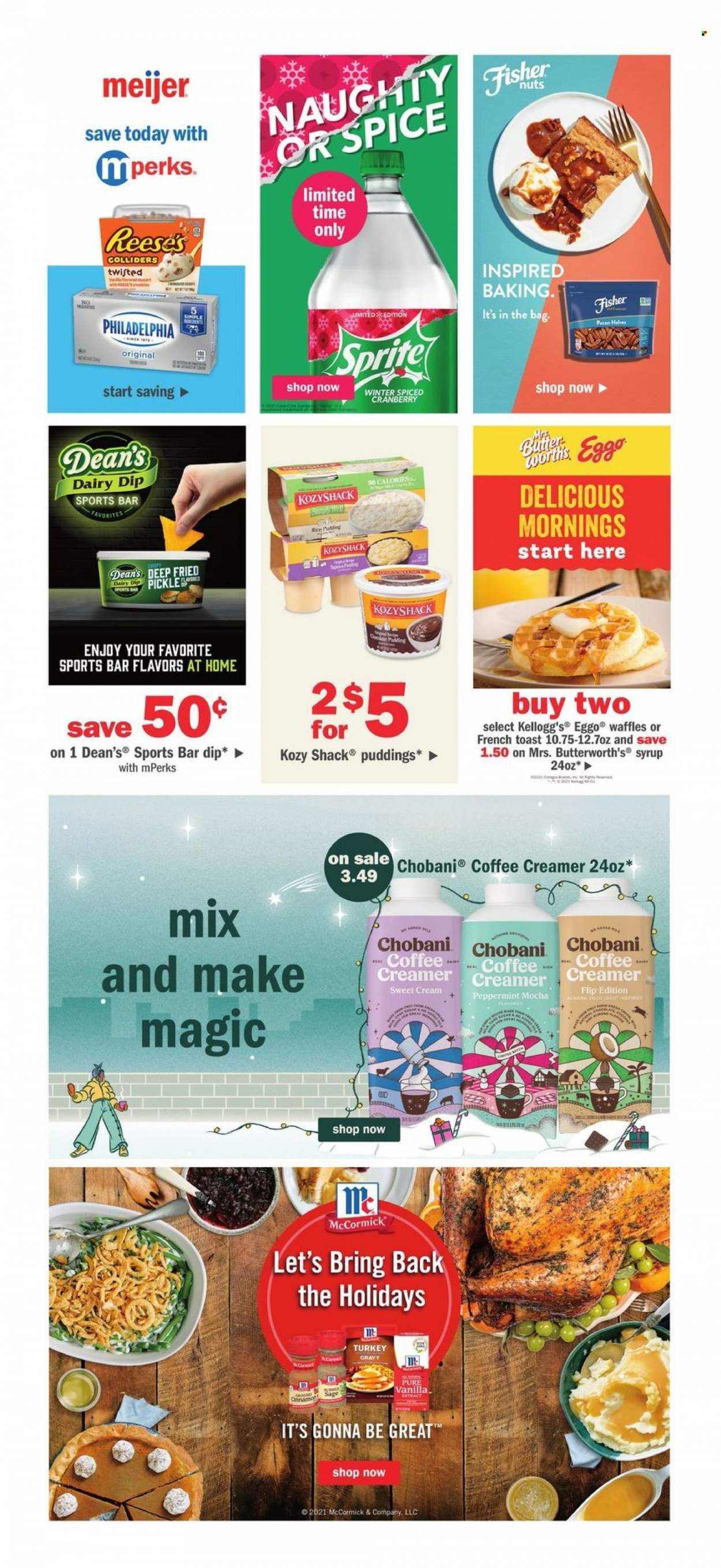 Meijer (OH) Weekly Ad Flyer November 19 to November 26